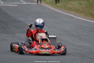 08 & 09/06/2024 : IAME Series France au circuit Karting Plus à Belmont sur Rance (photos Stéphane Agnus) 2024 — karting