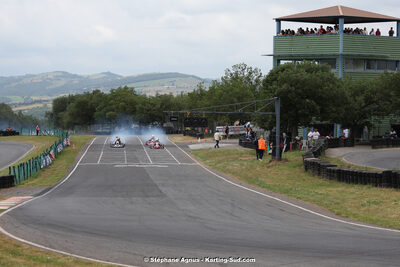 08 & 09/06/2024 : IAME Series France au circuit Karting Plus à Belmont sur Rance (photos Stéphane Agnus) 2024 — karting