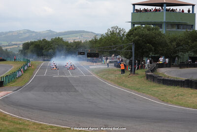 08 & 09/06/2024 : IAME Series France au circuit Karting Plus à Belmont sur Rance (photos Stéphane Agnus) 2024 — karting