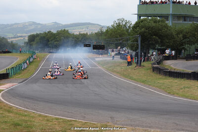 08 & 09/06/2024 : IAME Series France au circuit Karting Plus à Belmont sur Rance (photos Stéphane Agnus) 2024 — karting