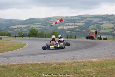 08 & 09/06/2024 : IAME Series France au circuit Karting Plus à Belmont sur Rance (photos Stéphane Agnus) 2024 — karting