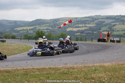 08 & 09/06/2024 : IAME Series France au circuit Karting Plus à Belmont sur Rance (photos Stéphane Agnus) 2024 — karting