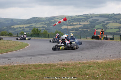 08 & 09/06/2024 : IAME Series France au circuit Karting Plus à Belmont sur Rance (photos Stéphane Agnus) 2024 — karting