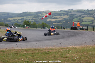 08 & 09/06/2024 : IAME Series France au circuit Karting Plus à Belmont sur Rance (photos Stéphane Agnus) 2024 — karting