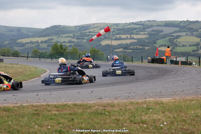 08 & 09/06/2024 : IAME Series France au circuit Karting Plus à Belmont sur Rance (photos Stéphane Agnus) 2024 — karting