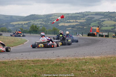 08 & 09/06/2024 : IAME Series France au circuit Karting Plus à Belmont sur Rance (photos Stéphane Agnus) 2024 — karting