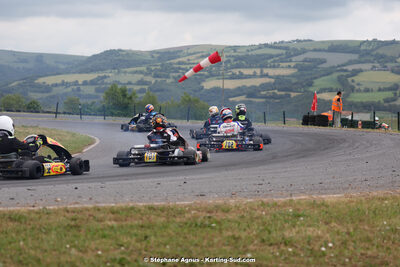 08 & 09/06/2024 : IAME Series France au circuit Karting Plus à Belmont sur Rance (photos Stéphane Agnus) 2024 — karting