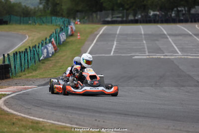 08 & 09/06/2024 : IAME Series France au circuit Karting Plus à Belmont sur Rance (photos Stéphane Agnus) 2024 — karting