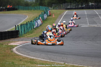 08 & 09/06/2024 : IAME Series France au circuit Karting Plus à Belmont sur Rance (photos Stéphane Agnus) 2024 — karting