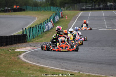 08 & 09/06/2024 : IAME Series France au circuit Karting Plus à Belmont sur Rance (photos Stéphane Agnus) 2024 — karting