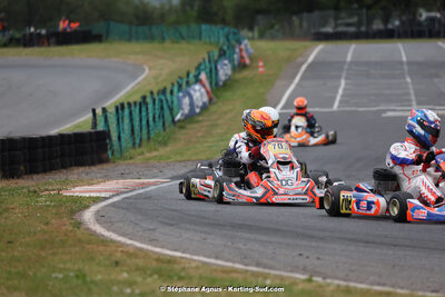 08 & 09/06/2024 : IAME Series France au circuit Karting Plus à Belmont sur Rance (photos Stéphane Agnus) 2024 — karting
