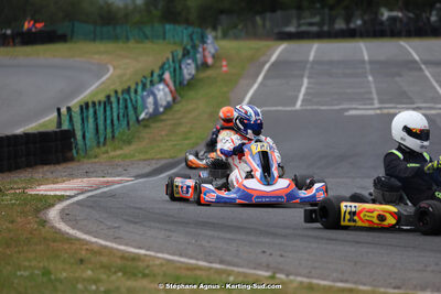 08 & 09/06/2024 : IAME Series France au circuit Karting Plus à Belmont sur Rance (photos Stéphane Agnus) 2024 — karting