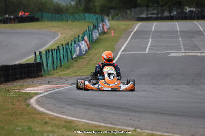 08 & 09/06/2024 : IAME Series France au circuit Karting Plus à Belmont sur Rance (photos Stéphane Agnus) 2024 — karting