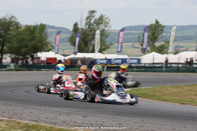 08 & 09/06/2024 : IAME Series France au circuit Karting Plus à Belmont sur Rance (photos Stéphane Agnus) 2024 — karting