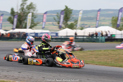 08 & 09/06/2024 : IAME Series France au circuit Karting Plus à Belmont sur Rance (photos Stéphane Agnus) 2024 — karting