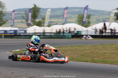 08 & 09/06/2024 : IAME Series France au circuit Karting Plus à Belmont sur Rance (photos Stéphane Agnus) 2024 — karting
