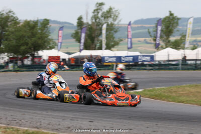 08 & 09/06/2024 : IAME Series France au circuit Karting Plus à Belmont sur Rance (photos Stéphane Agnus) 2024 — karting