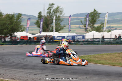 08 & 09/06/2024 : IAME Series France au circuit Karting Plus à Belmont sur Rance (photos Stéphane Agnus) 2024 — karting