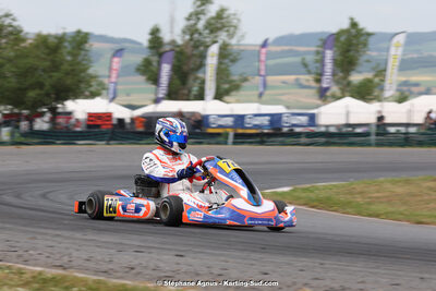08 & 09/06/2024 : IAME Series France au circuit Karting Plus à Belmont sur Rance (photos Stéphane Agnus) 2024 — karting