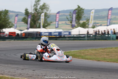 08 & 09/06/2024 : IAME Series France au circuit Karting Plus à Belmont sur Rance (photos Stéphane Agnus) 2024 — karting
