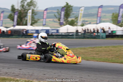08 & 09/06/2024 : IAME Series France au circuit Karting Plus à Belmont sur Rance (photos Stéphane Agnus) 2024 — karting