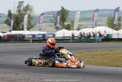 08 & 09/06/2024 : IAME Series France au circuit Karting Plus à Belmont sur Rance (photos Stéphane Agnus) 2024 — karting