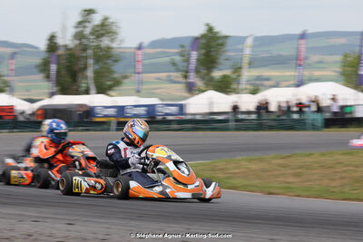 08 & 09/06/2024 : IAME Series France au circuit Karting Plus à Belmont sur Rance (photos Stéphane Agnus) 2024 — karting