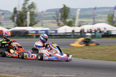 08 & 09/06/2024 : IAME Series France au circuit Karting Plus à Belmont sur Rance (photos Stéphane Agnus) 2024 — karting