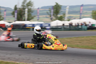 08 & 09/06/2024 : IAME Series France au circuit Karting Plus à Belmont sur Rance (photos Stéphane Agnus) 2024 — karting