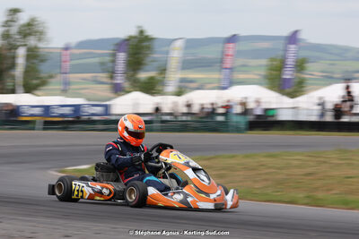 08 & 09/06/2024 : IAME Series France au circuit Karting Plus à Belmont sur Rance (photos Stéphane Agnus) 2024 — karting