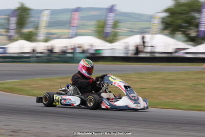 08 & 09/06/2024 : IAME Series France au circuit Karting Plus à Belmont sur Rance (photos Stéphane Agnus) 2024 — karting