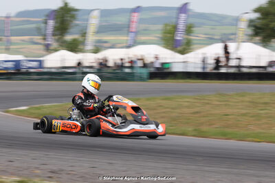 08 & 09/06/2024 : IAME Series France au circuit Karting Plus à Belmont sur Rance (photos Stéphane Agnus) 2024 — karting