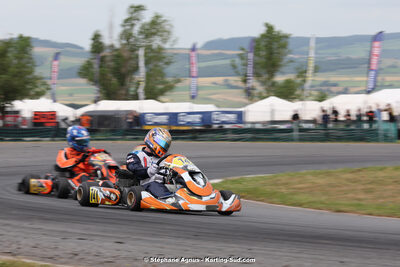 08 & 09/06/2024 : IAME Series France au circuit Karting Plus à Belmont sur Rance (photos Stéphane Agnus) 2024 — karting