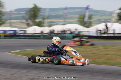 08 & 09/06/2024 : IAME Series France au circuit Karting Plus à Belmont sur Rance (photos Stéphane Agnus) 2024 — karting