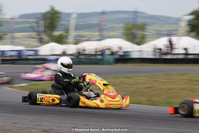 08 & 09/06/2024 : IAME Series France au circuit Karting Plus à Belmont sur Rance (photos Stéphane Agnus) 2024 — karting