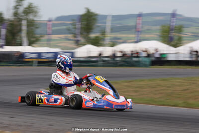 08 & 09/06/2024 : IAME Series France au circuit Karting Plus à Belmont sur Rance (photos Stéphane Agnus) 2024 — karting