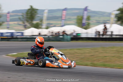 08 & 09/06/2024 : IAME Series France au circuit Karting Plus à Belmont sur Rance (photos Stéphane Agnus) 2024 — karting