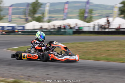 08 & 09/06/2024 : IAME Series France au circuit Karting Plus à Belmont sur Rance (photos Stéphane Agnus) 2024 — karting