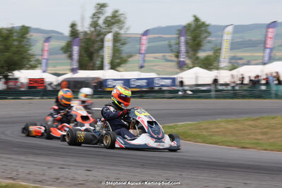 08 & 09/06/2024 : IAME Series France au circuit Karting Plus à Belmont sur Rance (photos Stéphane Agnus) 2024 — karting