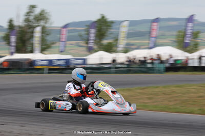 08 & 09/06/2024 : IAME Series France au circuit Karting Plus à Belmont sur Rance (photos Stéphane Agnus) 2024 — karting