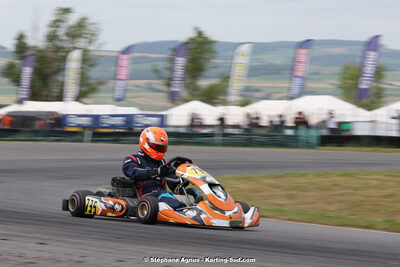 08 & 09/06/2024 : IAME Series France au circuit Karting Plus à Belmont sur Rance (photos Stéphane Agnus) 2024 — karting