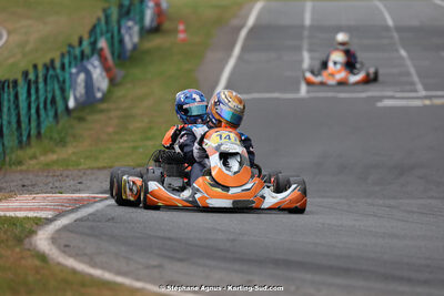 08 & 09/06/2024 : IAME Series France au circuit Karting Plus à Belmont sur Rance (photos Stéphane Agnus) 2024 — karting