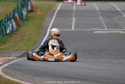08 & 09/06/2024 : IAME Series France au circuit Karting Plus à Belmont sur Rance (photos Stéphane Agnus) 2024 — karting