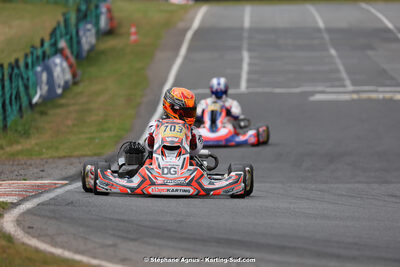 08 & 09/06/2024 : IAME Series France au circuit Karting Plus à Belmont sur Rance (photos Stéphane Agnus) 2024 — karting