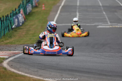 08 & 09/06/2024 : IAME Series France au circuit Karting Plus à Belmont sur Rance (photos Stéphane Agnus) 2024 — karting