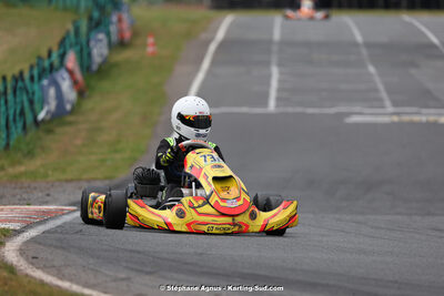 08 & 09/06/2024 : IAME Series France au circuit Karting Plus à Belmont sur Rance (photos Stéphane Agnus) 2024 — karting