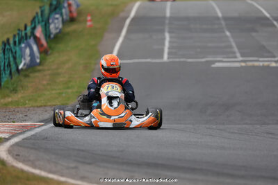 08 & 09/06/2024 : IAME Series France au circuit Karting Plus à Belmont sur Rance (photos Stéphane Agnus) 2024 — karting