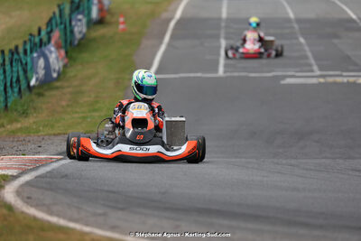 08 & 09/06/2024 : IAME Series France au circuit Karting Plus à Belmont sur Rance (photos Stéphane Agnus) 2024 — karting