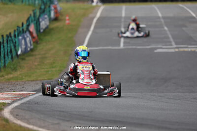 08 & 09/06/2024 : IAME Series France au circuit Karting Plus à Belmont sur Rance (photos Stéphane Agnus) 2024 — karting
