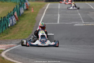 08 & 09/06/2024 : IAME Series France au circuit Karting Plus à Belmont sur Rance (photos Stéphane Agnus) 2024 — karting